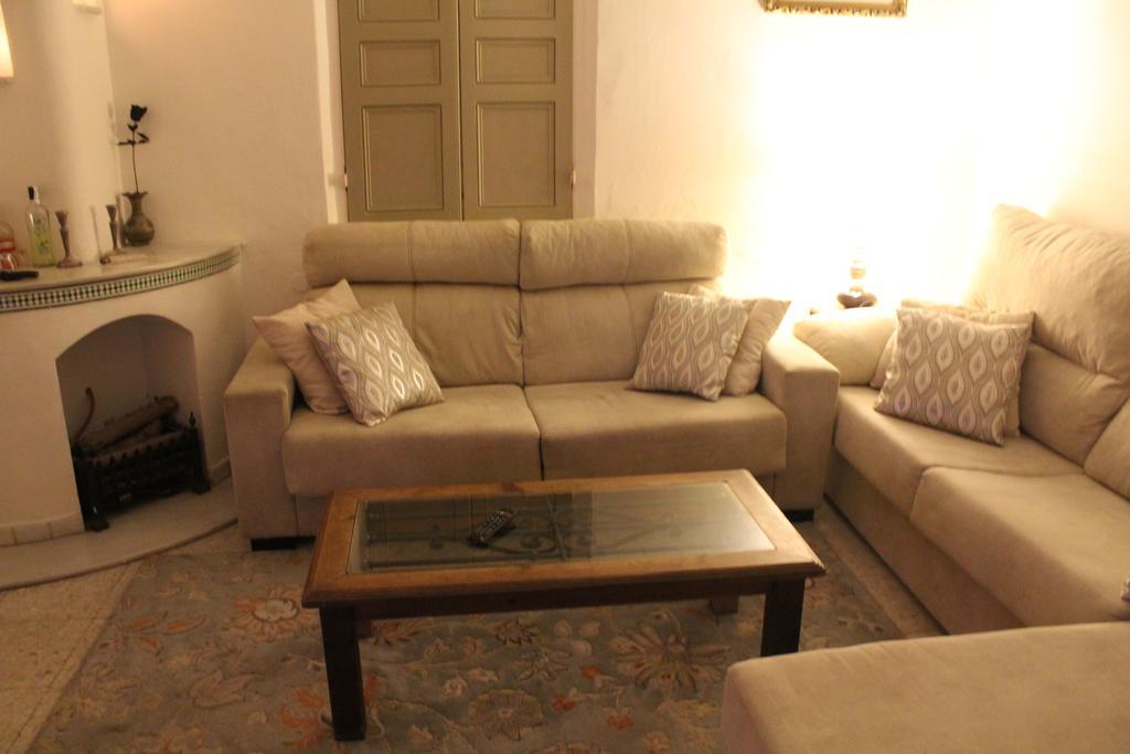 הוילה La Línea de la Concepción Casa Colonia מראה חיצוני תמונה