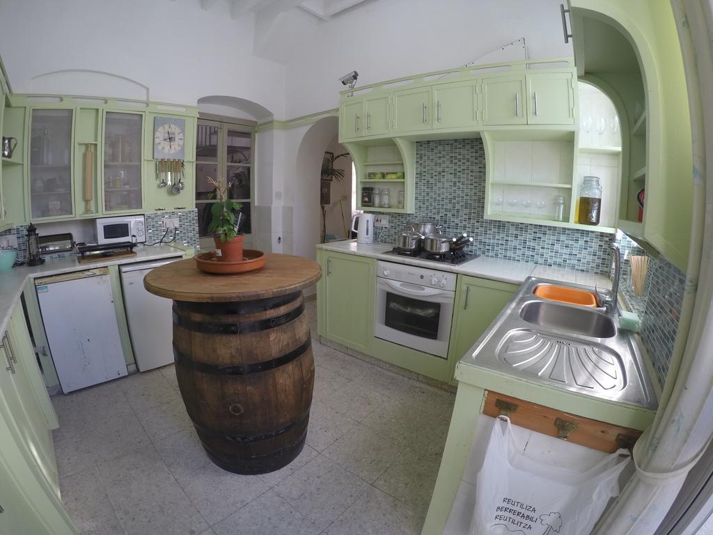 הוילה La Línea de la Concepción Casa Colonia מראה חיצוני תמונה