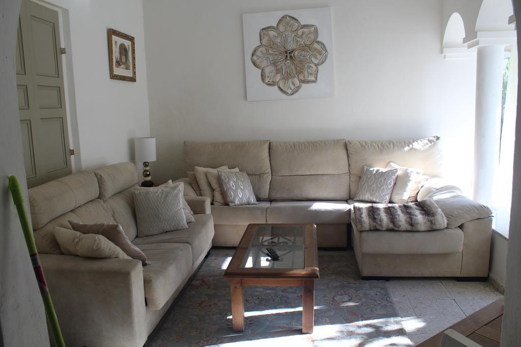 הוילה La Línea de la Concepción Casa Colonia מראה חיצוני תמונה