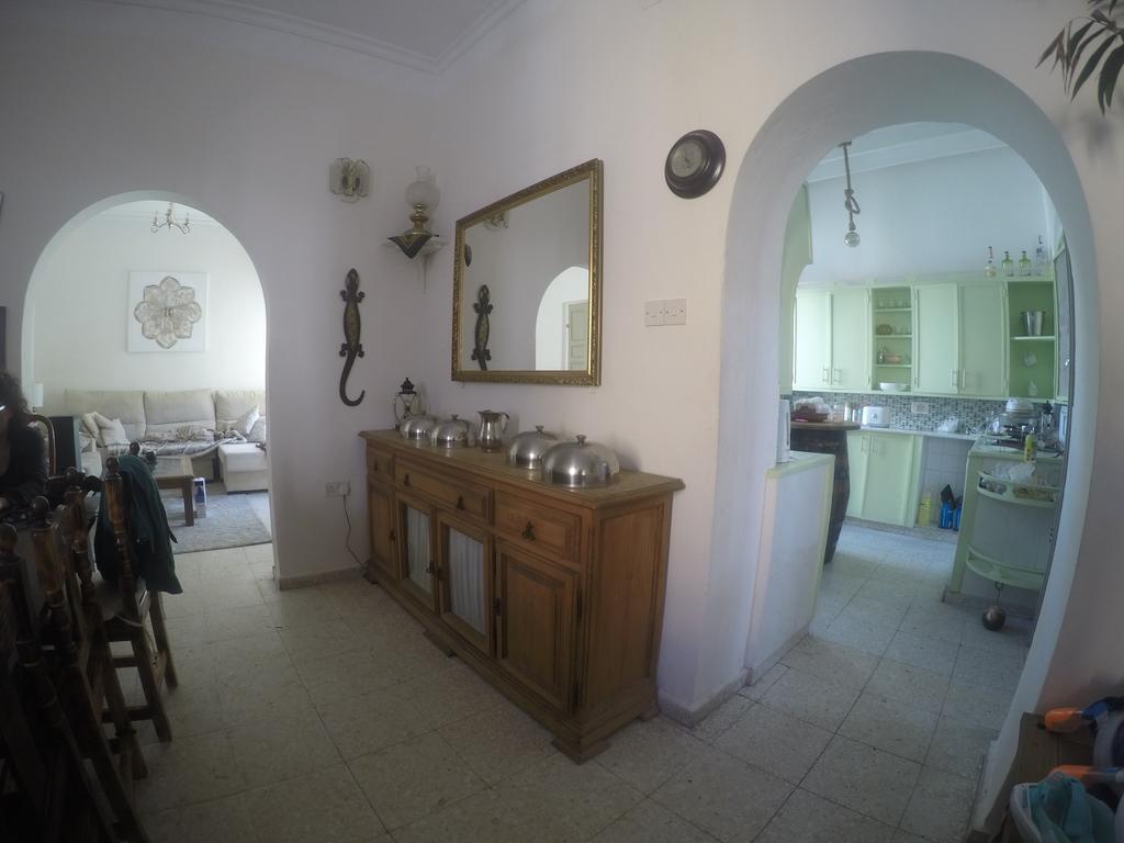 הוילה La Línea de la Concepción Casa Colonia מראה חיצוני תמונה