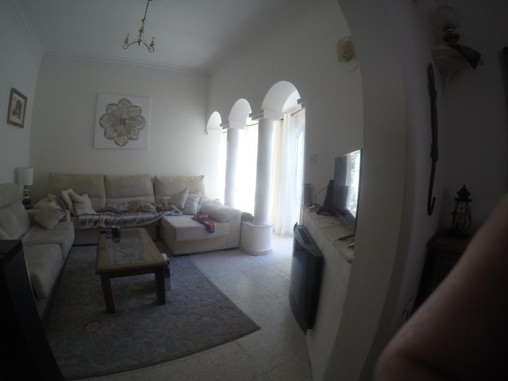 הוילה La Línea de la Concepción Casa Colonia מראה חיצוני תמונה