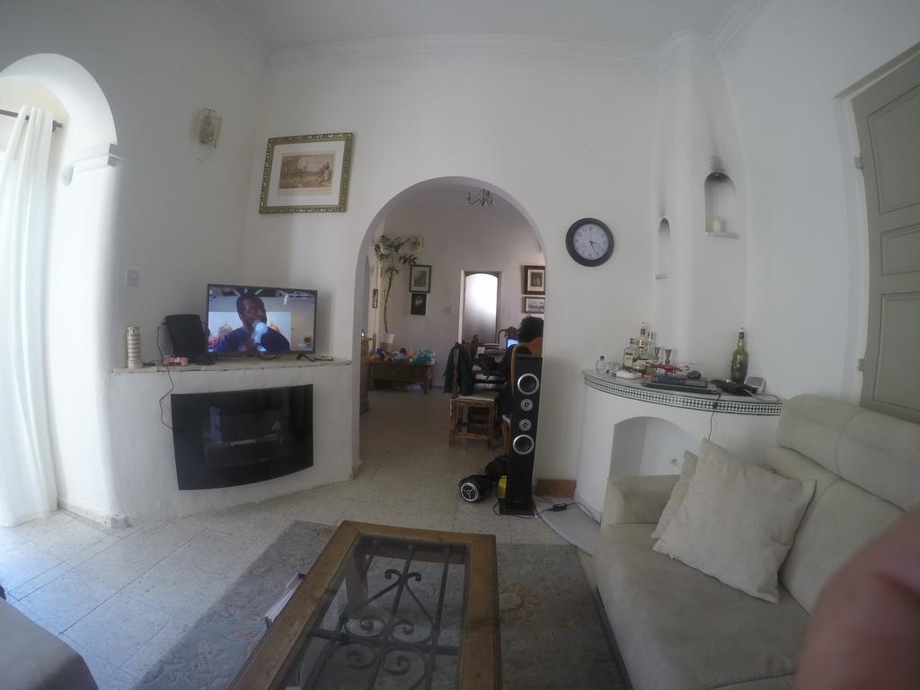 הוילה La Línea de la Concepción Casa Colonia מראה חיצוני תמונה