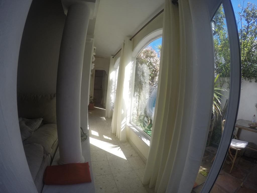 הוילה La Línea de la Concepción Casa Colonia מראה חיצוני תמונה