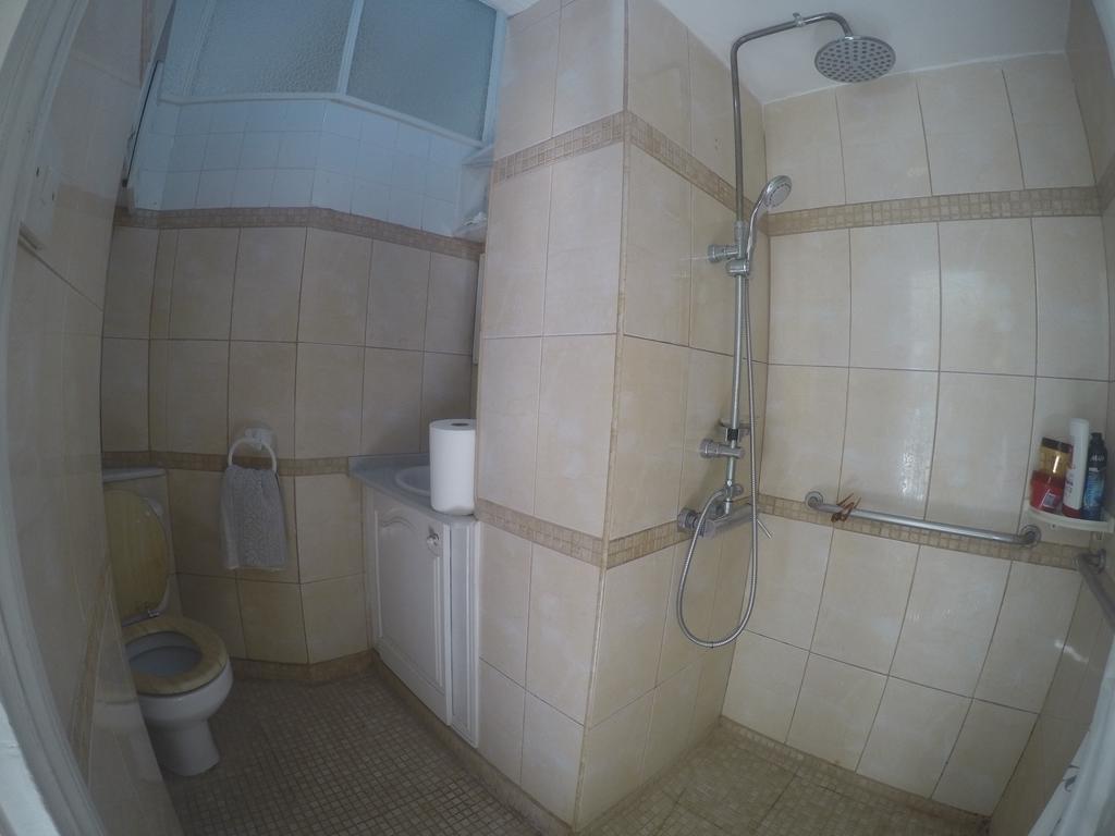 הוילה La Línea de la Concepción Casa Colonia מראה חיצוני תמונה
