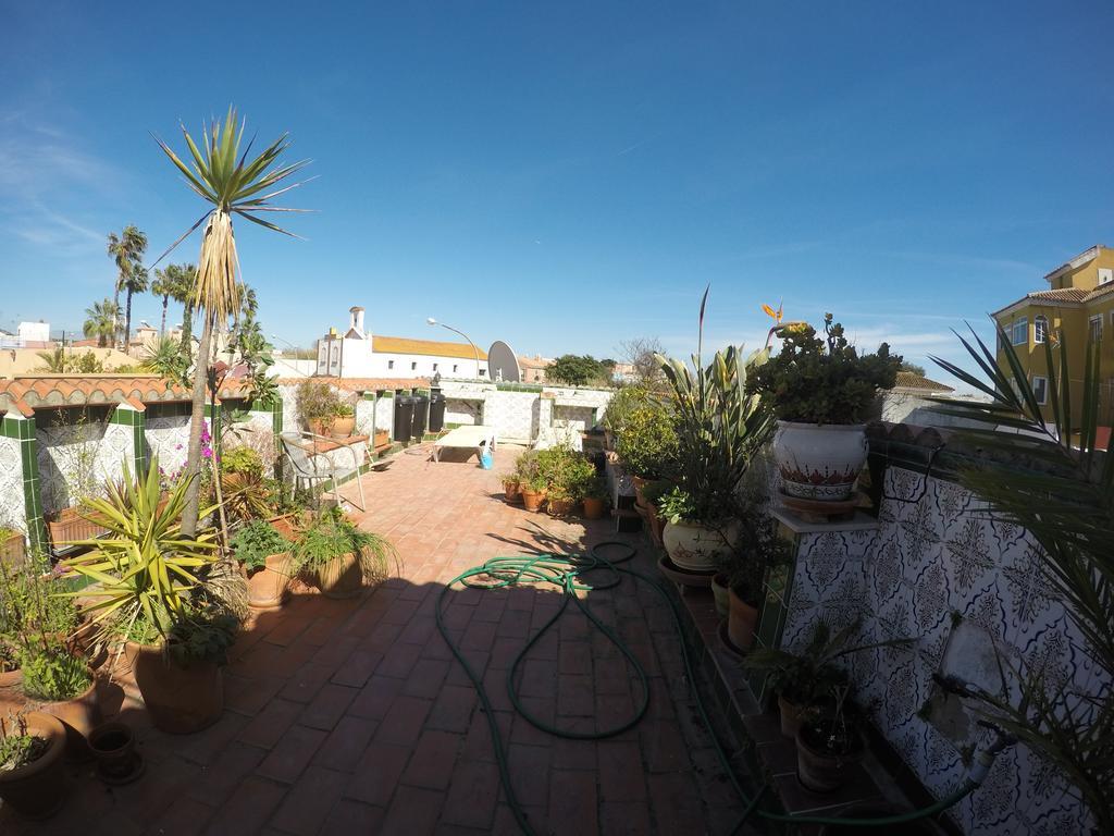 הוילה La Línea de la Concepción Casa Colonia מראה חיצוני תמונה