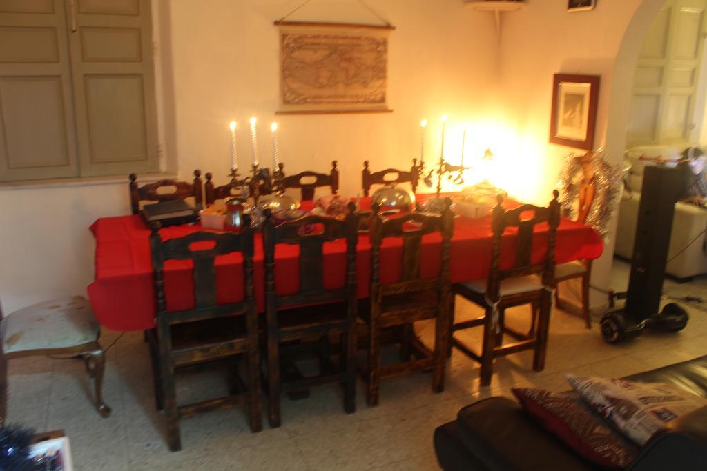 הוילה La Línea de la Concepción Casa Colonia מראה חיצוני תמונה