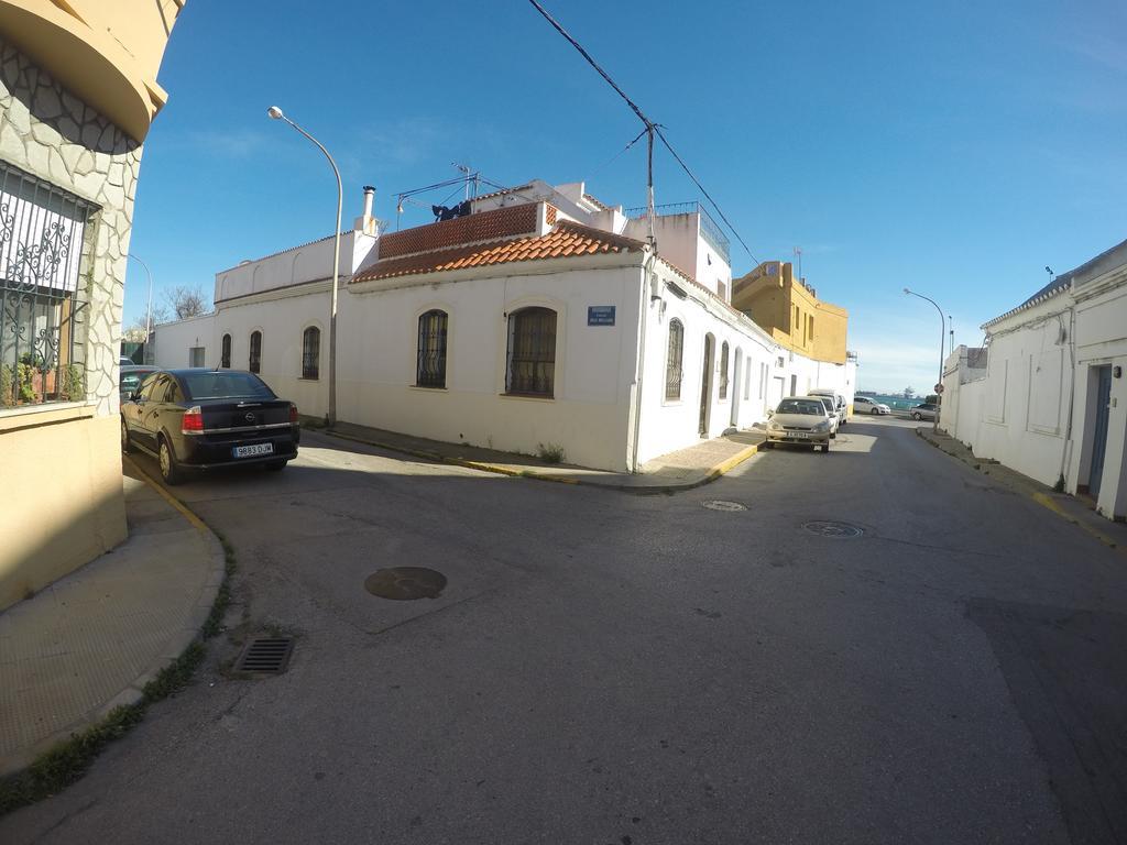 הוילה La Línea de la Concepción Casa Colonia מראה חיצוני תמונה