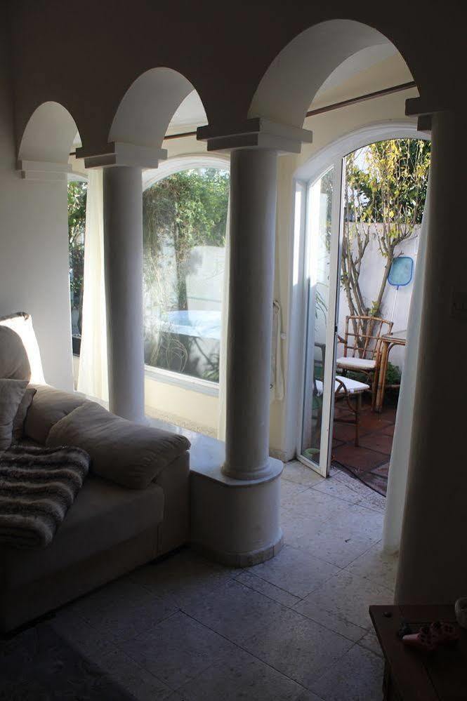 הוילה La Línea de la Concepción Casa Colonia מראה חיצוני תמונה