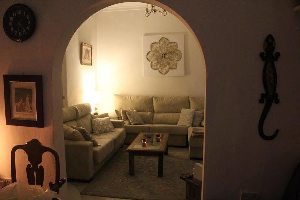 הוילה La Línea de la Concepción Casa Colonia מראה חיצוני תמונה