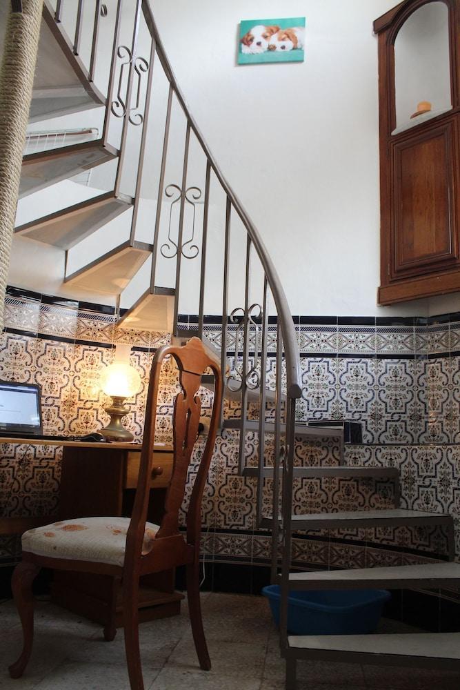 הוילה La Línea de la Concepción Casa Colonia מראה חיצוני תמונה