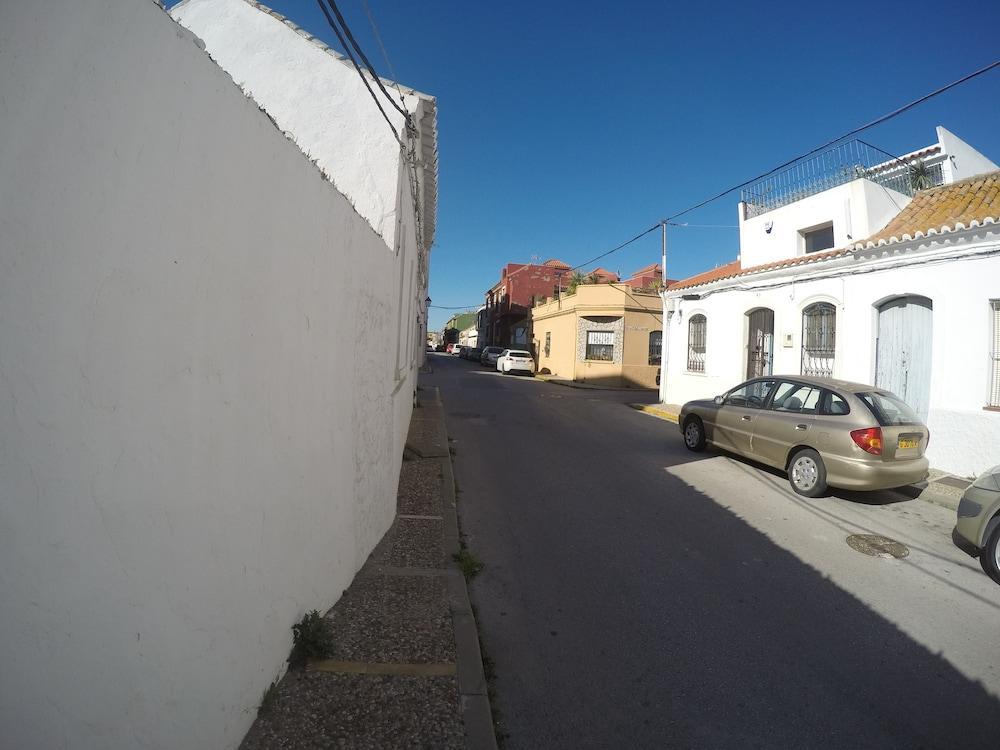 הוילה La Línea de la Concepción Casa Colonia מראה חיצוני תמונה